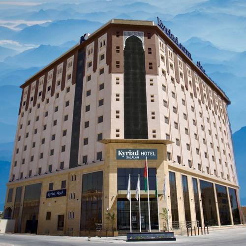 Горящий тур в Оман — отель Kyriad Hotel Salalah (Салала)