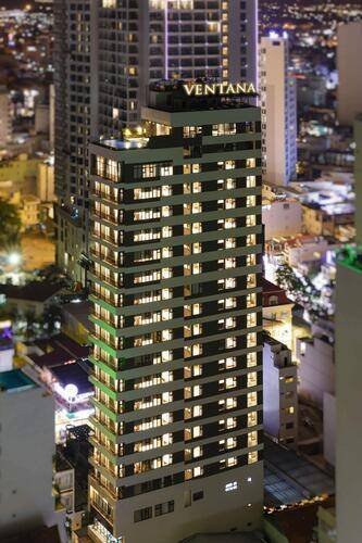 Горящий тур во Вьетнам — отель Ventana Nha Trang Hotel (Нячанг)