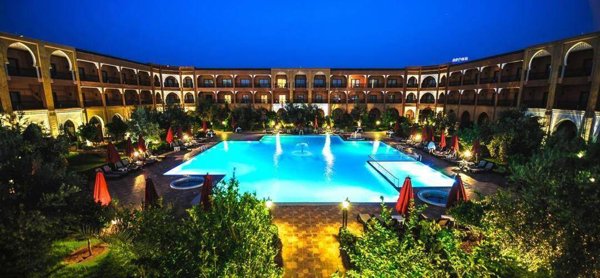 Горящий тур в Марокко — отель Riad Ennakhil And Spa (Марракеш)