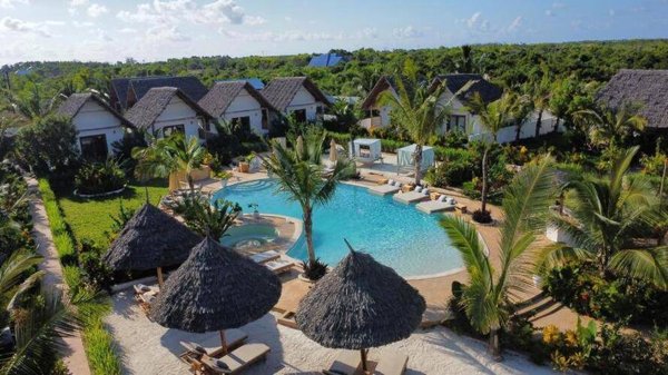 Горящий тур в Танзанию (Занзибар) — отель Zen Boutique Resort (Джамбиани)
