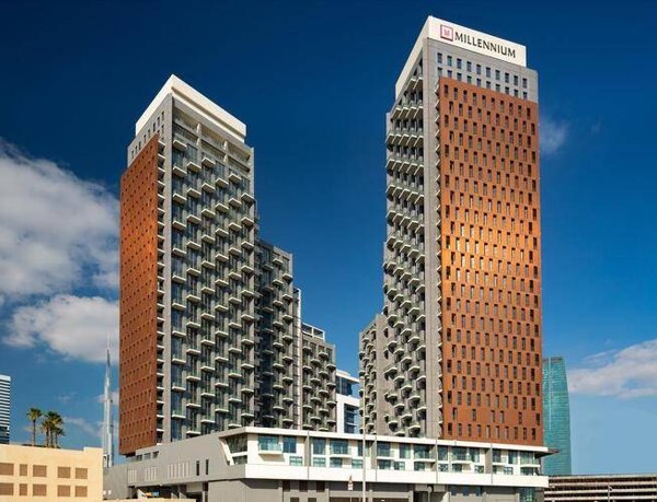 Горящий тур на Кубу — отель Millennium Atria Business Bay (Дубай)
