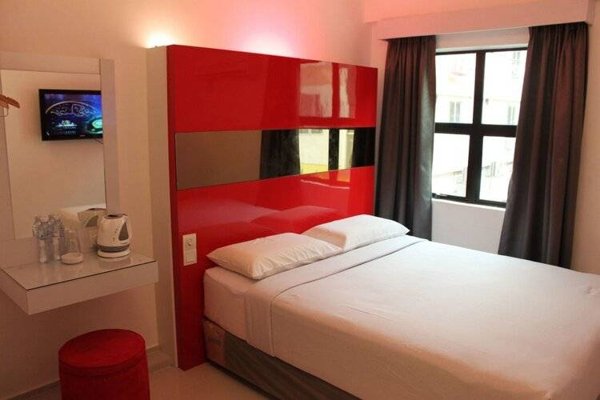 Горящий тур на Кубу — отель Time Hotel Kuchai Lama (Куала-Лумпур)