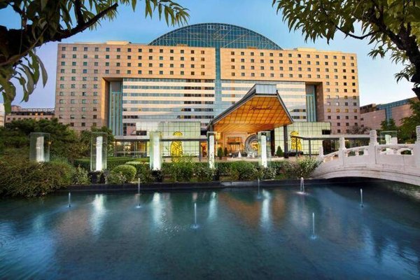Горящая путевка в Китай — отель Kempinski Hotel Beijing Yansha Center (Пекин)