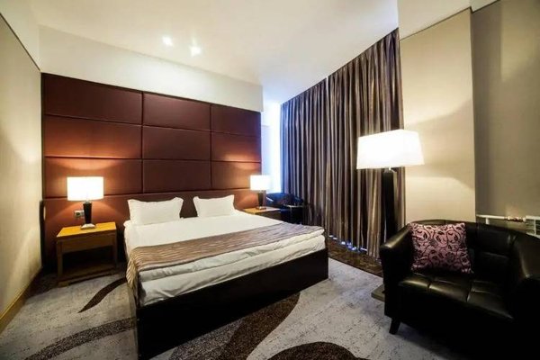 Горящий тур на Кубу — отель Absolute Hotel (Астана)