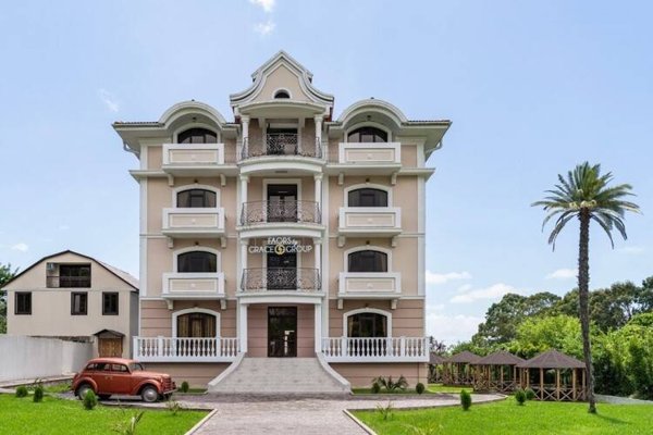 Горящий тур в Абхазию — отель Grace Faors (Грейс Фаорс) (Гудаута)