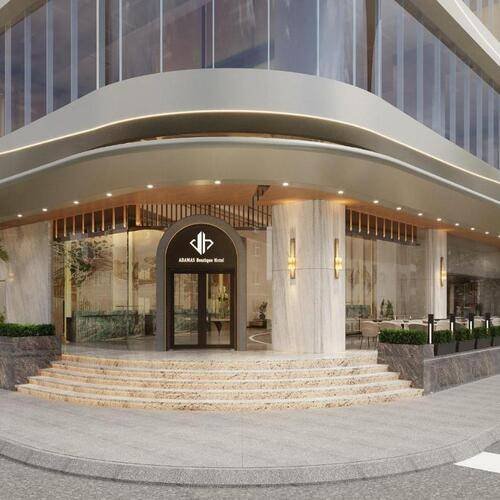 Горящий тур во Вьетнам — отель Adamas Boutique Nha Trang (Нячанг)