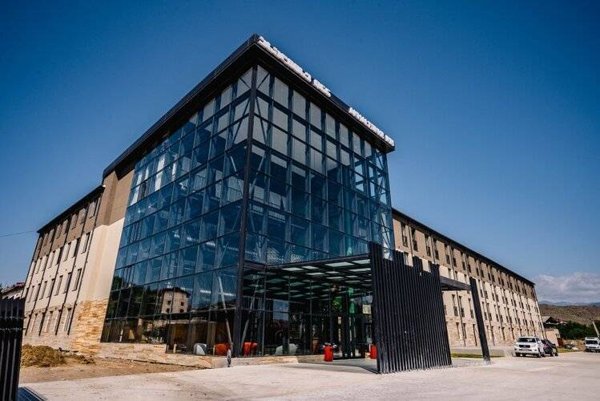 Горящий тур в Грузию — отель Hotel Akhaltsikhe Inn (Ахалцихе)