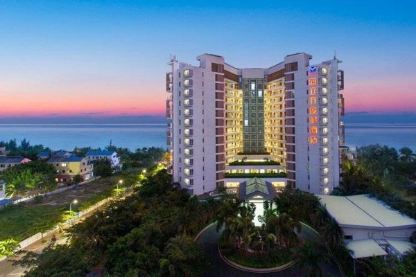 Горящий тур в Китай — отель Seacube Resort (Санья)