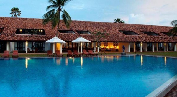 Горящий тур на Кубу — отель Thaala Bentota Resort (Ex. Avani Bentota Resort & Spa) (Бентота)