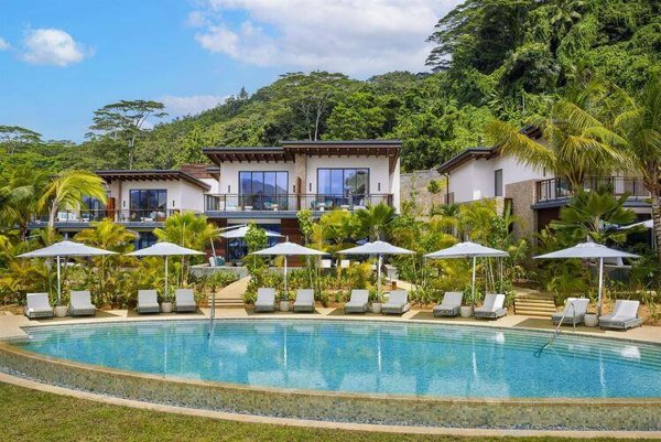 Горящий тур на Сейшелы — отель Mango House Seychelles, LXR Hotels & Resorts (о. Маэ)