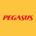 Горящий авиабилет от Pegasus Airlines